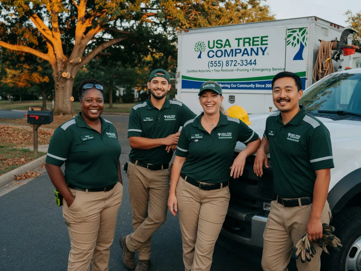 Tree Care company in Oronoco, MN