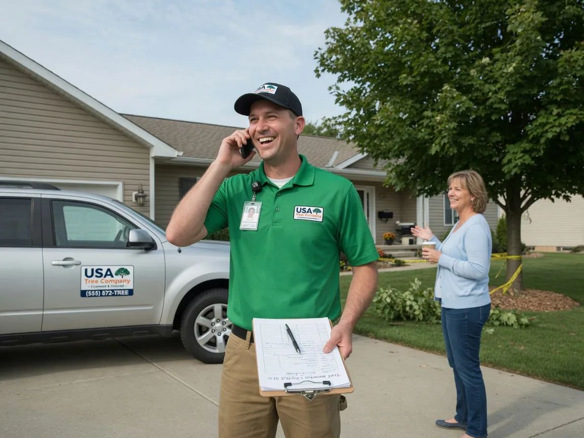 Tree Care Oronoco, MN FAQs